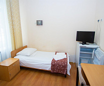 Двухместный  номер «Стандарт», корпус № 3